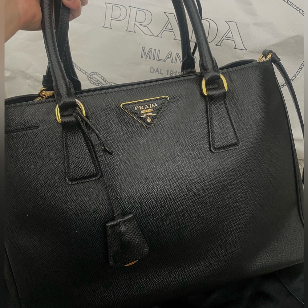 Prada Saffiano bag